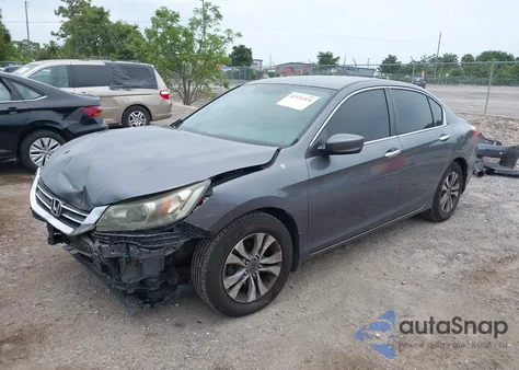 2013 Honda Accord Lx from USA, damaged, VIN 1HGCR2F32DA236926